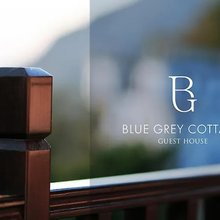 Blue Grey *
