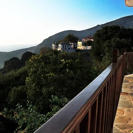 Holiday home Blue Grey Portaria (Magnesia)